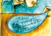 Dappertutto picture book - interior illustration