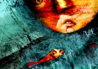 dietro l angolo - Pesce rosso
