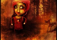 Little red riding Hood - Cappuccetto Rosso