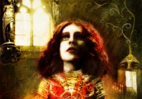 Qilana La Pura: cover illustration