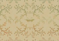 botanic pattern - Owl B