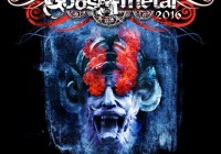 illustration for Gods of Metal 2016