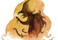 Strega Corvo - La masca del ponte nero - witches tale