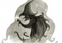 Strega Corvo - La masca del ponte nero - witches tale