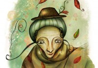 Bisnonna - La masca del ponte nero - witches tale