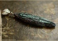 Goddess pendant