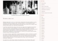 Scienza a due voci