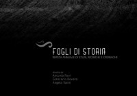 fogli di storia