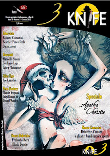 Diramazioni interviewed on Knife 3 magazine