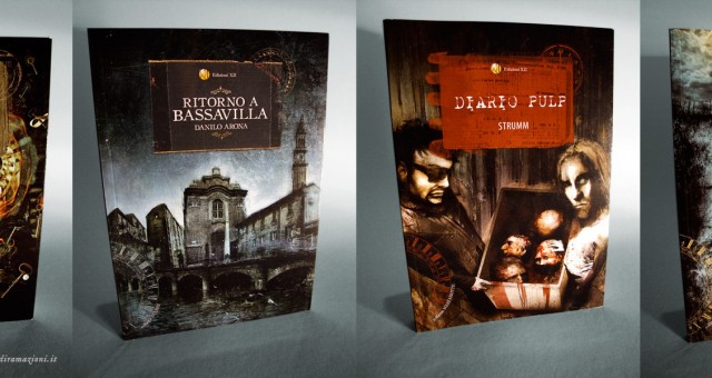 Covers illustration and design