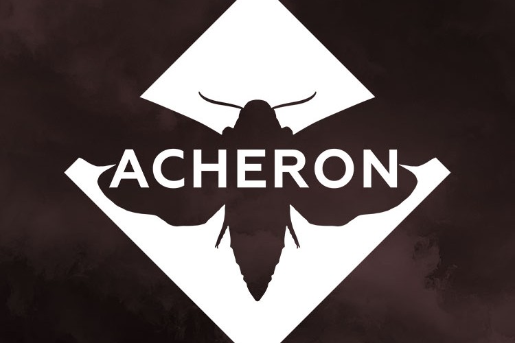 Acheron Books logo