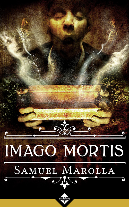 Imago Mortis cover