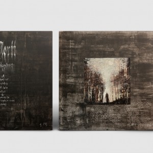 Limited Lp Mockup