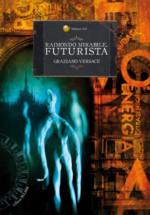 Raimondo Mirabile futurista