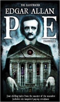 the illustrated edgar a poe