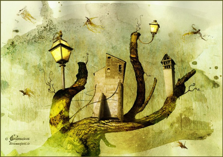 Wood - 2009 - illustration: Try & Voci